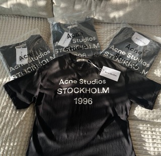 Acne Studios T-Shirt - Вид 3