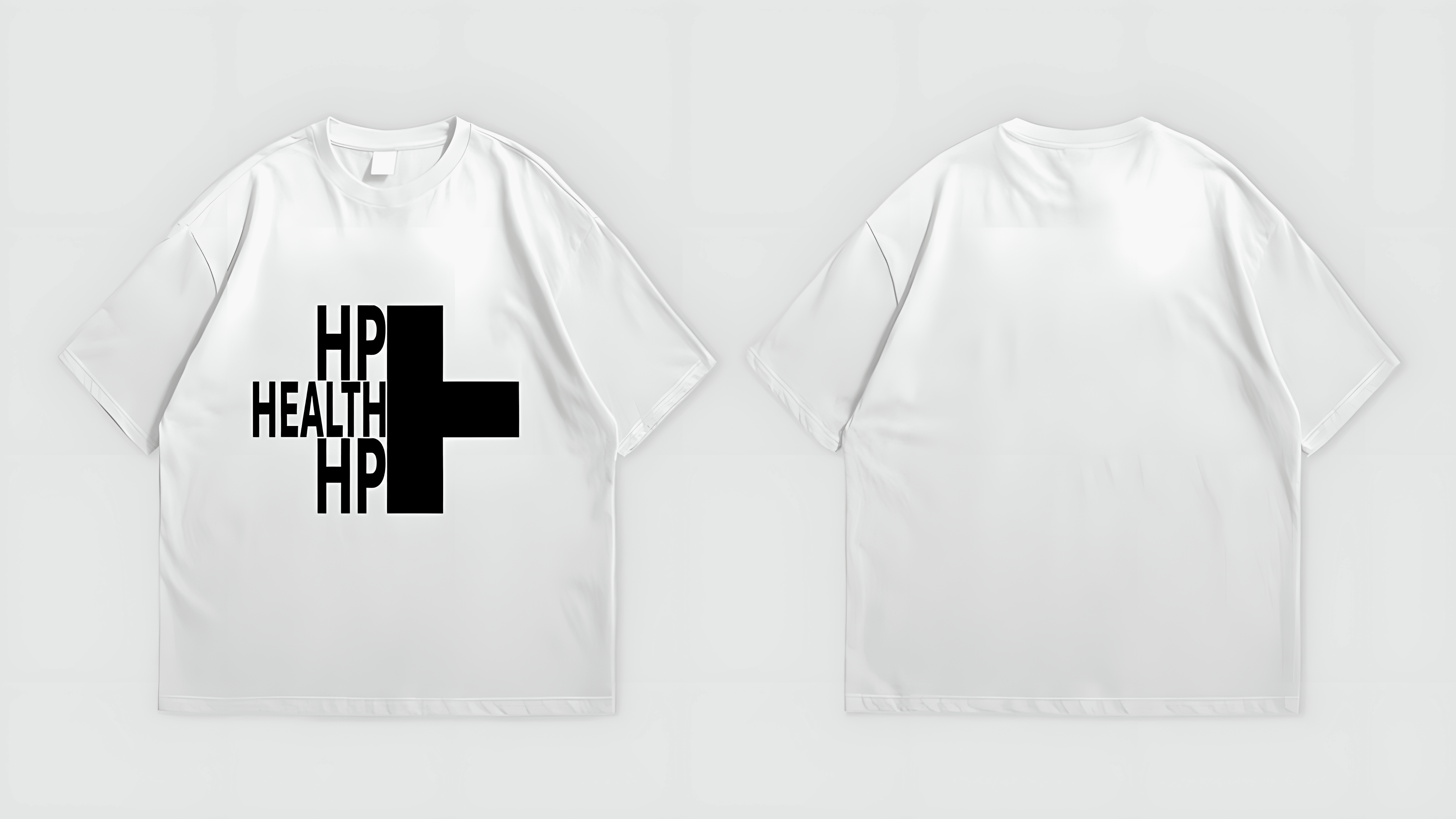 HP Health HP T-Shirt