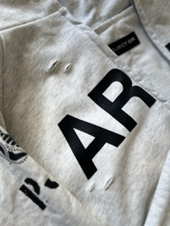 Zip Hoodie Army - Вид 3