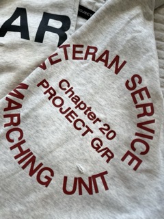 Zip Hoodie Army - Вид 4